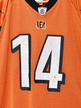 NFL Cincinnati Bengals ゲームシャツ