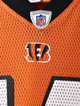 NFL Cincinnati Bengals ゲームシャツ