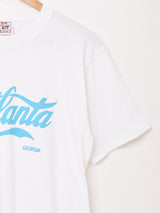 プリントTシャツ 「Atlanta」