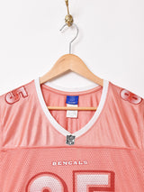 NFL Cincinnati Bengals ゲームシャツ