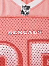NFL Cincinnati Bengals ゲームシャツ