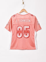 NFL Cincinnati Bengals ゲームシャツ