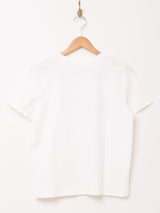 【2色展開】 オリエンタル パンダ 刺繍入り Tシャツ