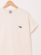 【5色展開】Backers スカンク ワンポイントTシャツ