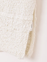 【2色展開】Emerald Motel エンボス ビスチェ