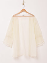 アメリカ製 レース ランジェリーガウン