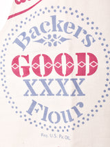 Backers パッケージ柄 コットンベスト