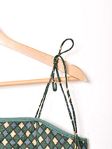 Emerald Motel アラベスク柄 キャミソールワンピース