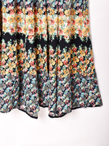 【4色展開】Emerald Motel 花柄 レーヨン キャミソールワンピース