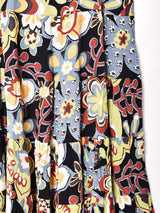 【4色展開】Emerald Motel 花柄 レーヨン キャミソールワンピース