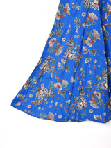 【2色展開】Emerald Motel 総柄 レーヨン キャミソールワンピース