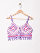 【2色展開】Elcamino 前開き グラニービスチェ