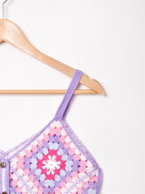 【2色展開】Elcamino 前開き グラニービスチェ