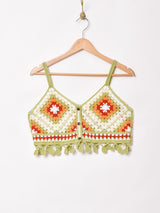 【2色展開】Elcamino 前開き グラニービスチェ