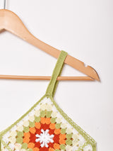 【2色展開】Elcamino 前開き グラニービスチェ