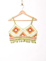 【2色展開】Elcamino 前開き グラニービスチェ