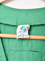 アメリカ製 パッチ付き ベスト