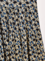 【9色展開】Emerald Motel 総柄 キャミソールワンピース