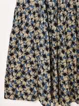 【9色展開】Emerald Motel 総柄 キャミソールワンピース