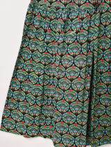 【9色展開】Emerald Motel 総柄 キャミソールワンピース