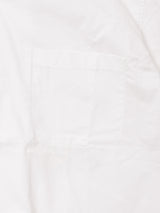 Backers プリント ボウリングシャツ