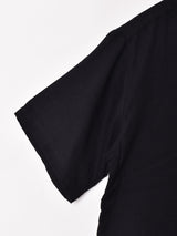 【3色展開】Backers 無地 半袖 コットンシャツ