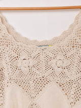 Emerald Motel 半袖 クロシェ トップス