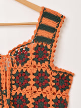 【2色展開】Emerald Motel グラニースクエア ビスチェ