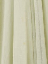 70's GUNNE SAX 長袖 ロングドレス