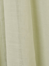 70's GUNNE SAX 長袖 ロングドレス