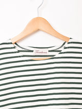 【3色展開】Backers ボーダーTシャツ