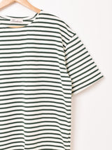 【3色展開】Backers ボーダーTシャツ