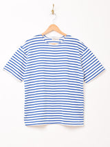 【3色展開】Trombones ボーダーTシャツ