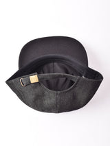 【2色展開】刺繍 キャップ「STRAY CAT BLUES」