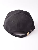 【2色展開】刺繍 キャップ「STRAY CAT BLUES」