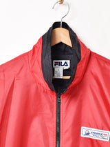 FILA ナイロンジャケット