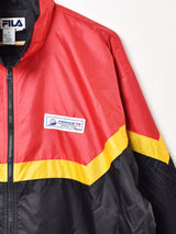 FILA ナイロンジャケット