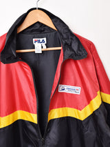 FILA ナイロンジャケット