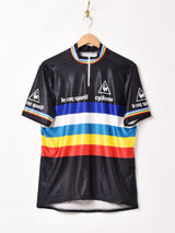 le cop spotif サイクリングシャツ