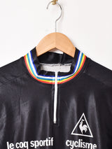 le cop spotif サイクリングシャツ