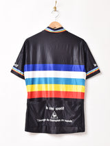 le cop spotif サイクリングシャツ