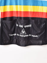 le cop spotif サイクリングシャツ