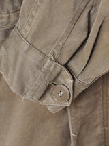 フランス軍 M-64 フィールドパーカー