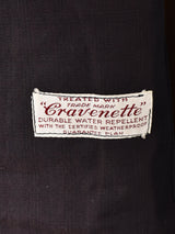 チェック柄 ステンカラーコート