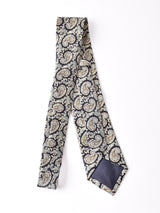 【3色展開】ペイズリー柄 ネクタイ