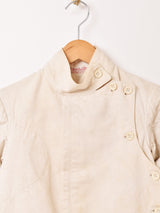 フランス製 00's~20s フレンチアンティーク フェンシングジャケット