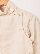 フランス製 00's~20s フレンチアンティーク フェンシングジャケット