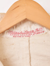 フランス製 00's~20s フレンチアンティーク フェンシングジャケット