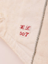 フランス製 00's~20s フレンチアンティーク フェンシングジャケット