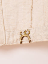 フランス製 00's~20s フレンチアンティーク フェンシングジャケット